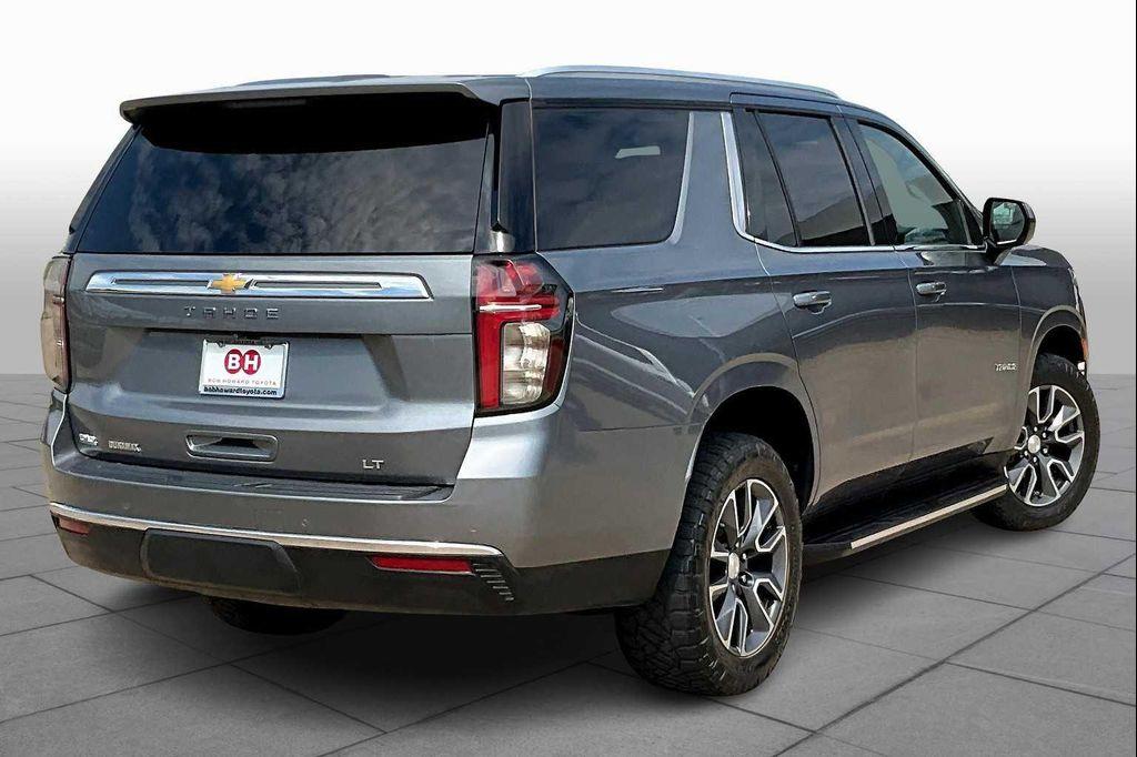 used 2021 Chevrolet Tahoe car, priced at $43,994