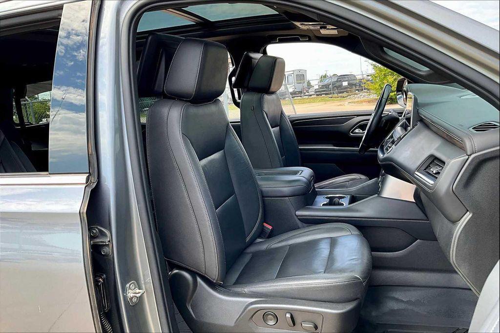used 2021 Chevrolet Tahoe car, priced at $43,994