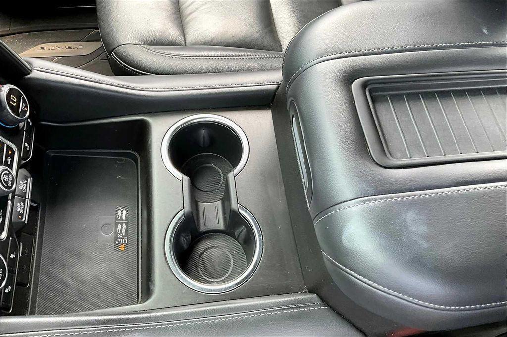 used 2021 Chevrolet Tahoe car, priced at $43,994