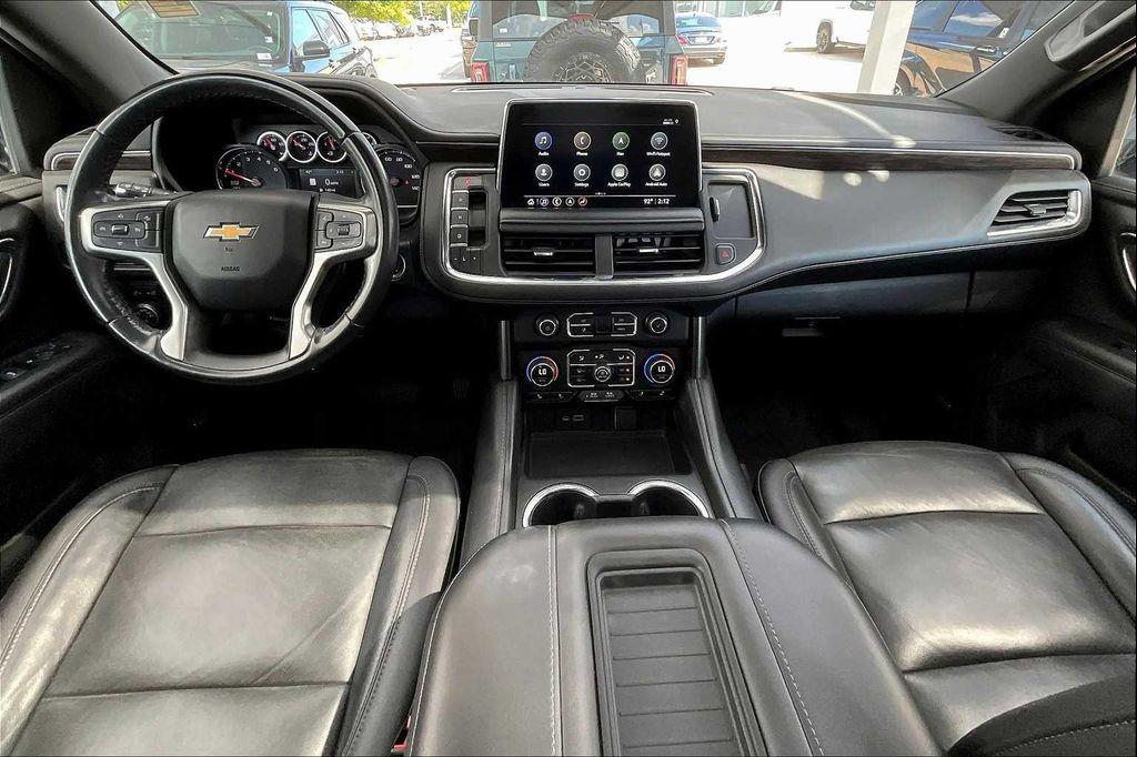 used 2021 Chevrolet Tahoe car, priced at $43,994