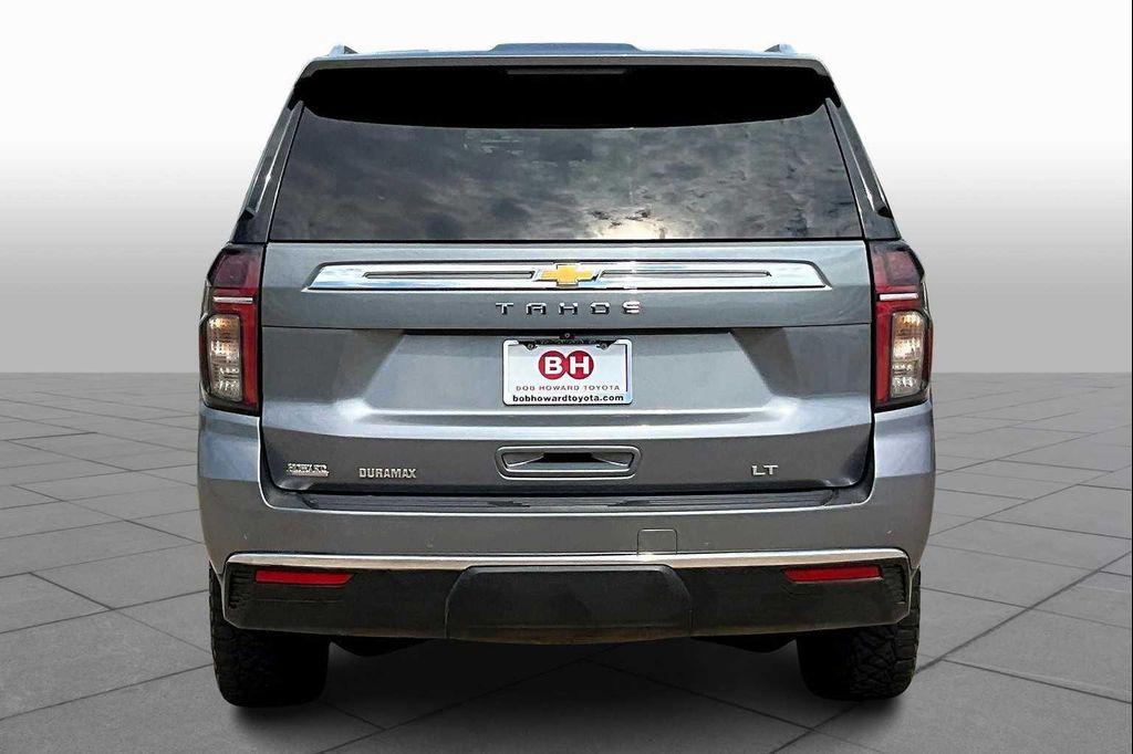 used 2021 Chevrolet Tahoe car, priced at $43,994