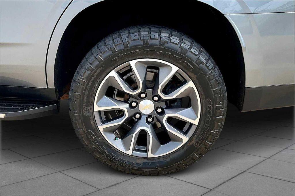 used 2021 Chevrolet Tahoe car, priced at $43,994