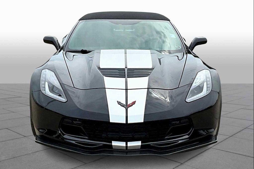 used 2019 Chevrolet Corvette car, priced at $82,900
