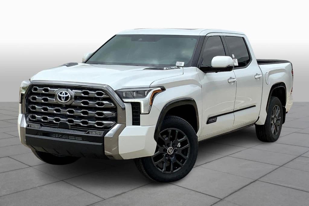 new 2024 Toyota Tundra Hybrid car, priced at $68,971