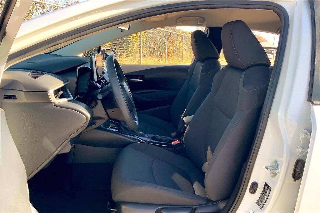 used 2020 Toyota Corolla car, priced at $21,900