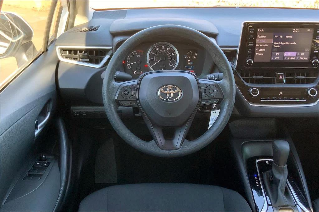 used 2020 Toyota Corolla car, priced at $21,900