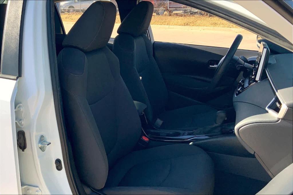 used 2020 Toyota Corolla car, priced at $21,900