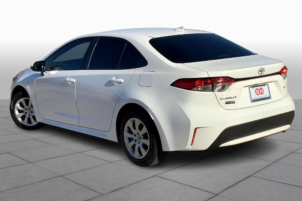 used 2020 Toyota Corolla car, priced at $21,900