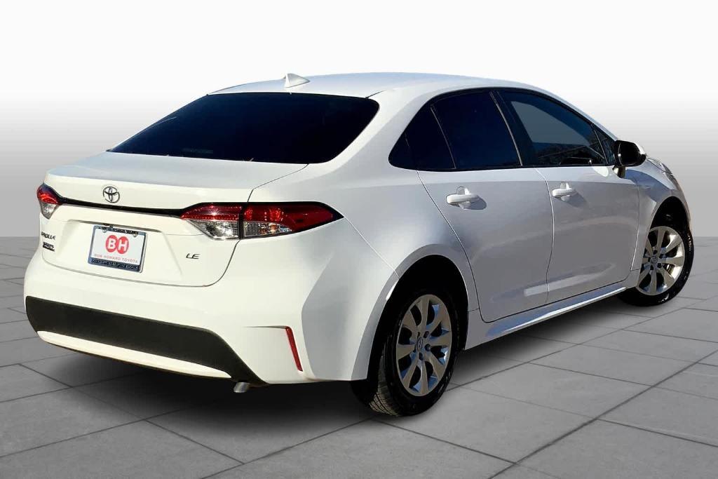 used 2020 Toyota Corolla car, priced at $21,900