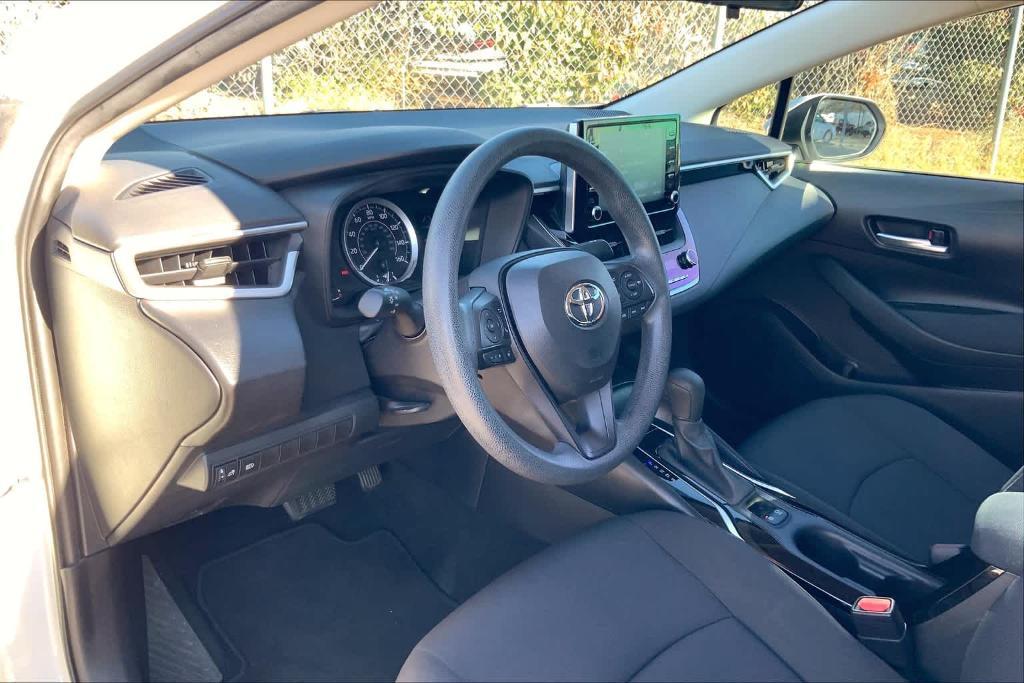 used 2020 Toyota Corolla car, priced at $21,900