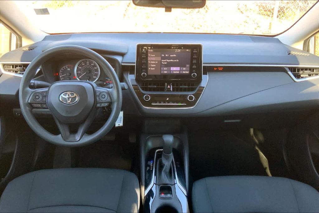 used 2020 Toyota Corolla car, priced at $21,900