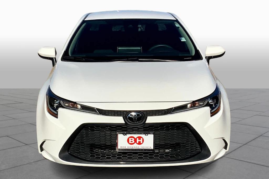 used 2020 Toyota Corolla car, priced at $21,900