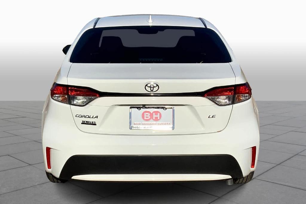 used 2020 Toyota Corolla car, priced at $21,900