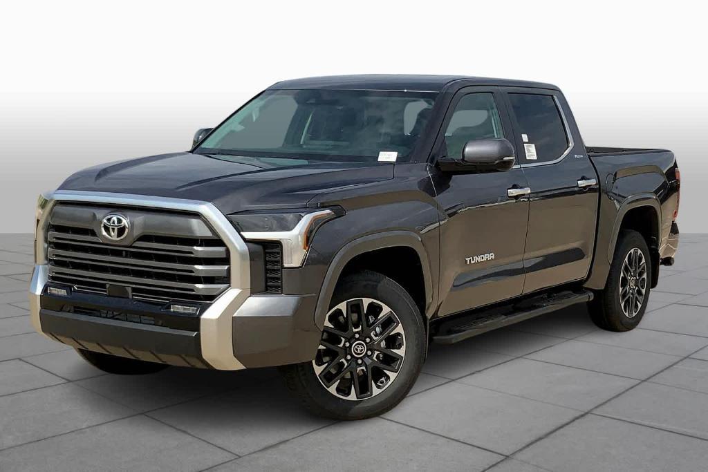 new 2024 Toyota Tundra car, priced at $58,950