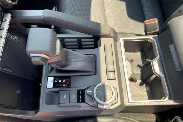 new 2025 Toyota Tacoma car, priced at $56,623