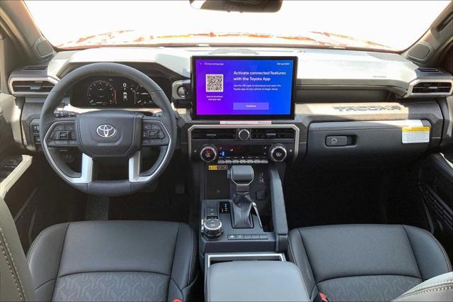 new 2025 Toyota Tacoma car, priced at $56,623