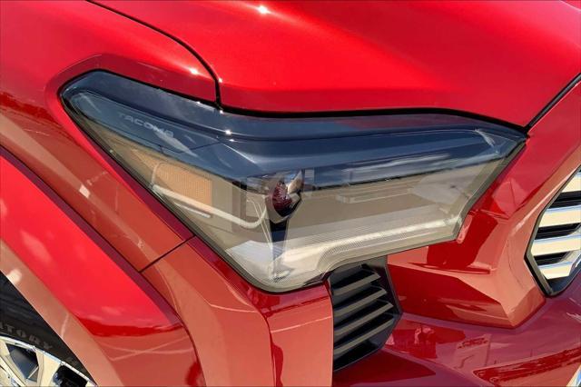 new 2025 Toyota Tacoma car, priced at $56,623