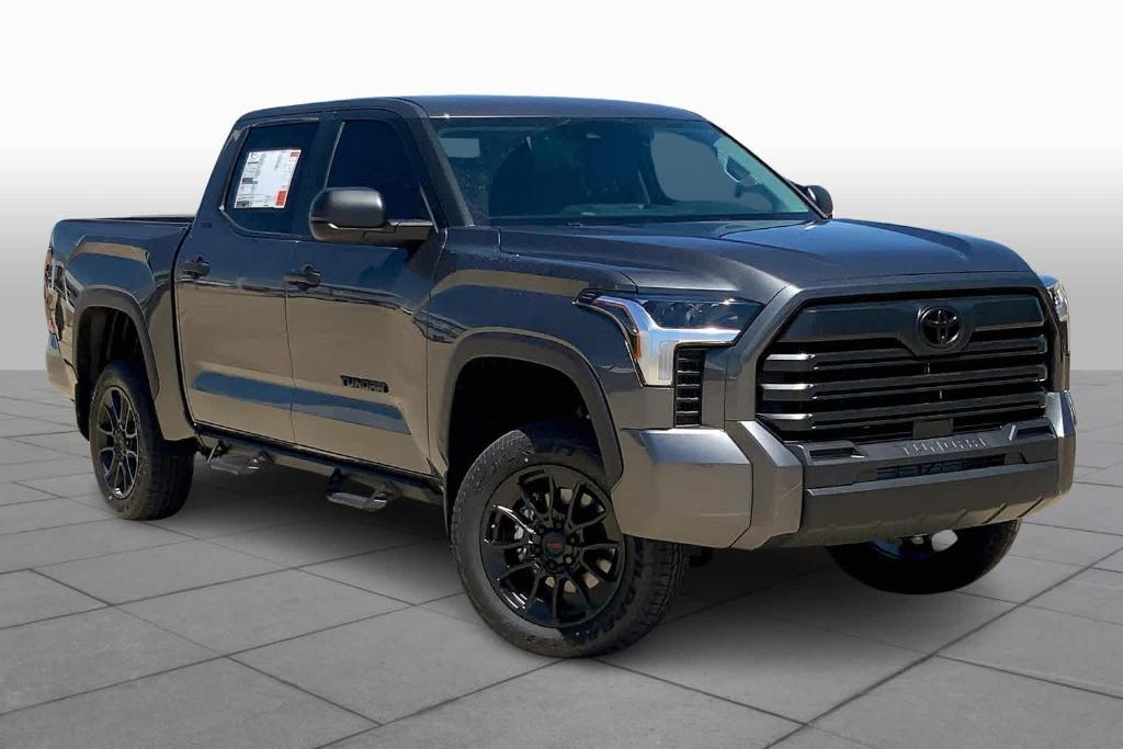 new 2024 Toyota Tundra car, priced at $54,278