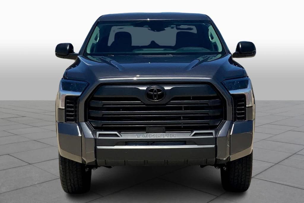 new 2024 Toyota Tundra car, priced at $54,278