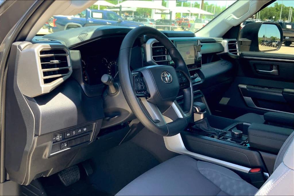 new 2024 Toyota Tundra car, priced at $54,278