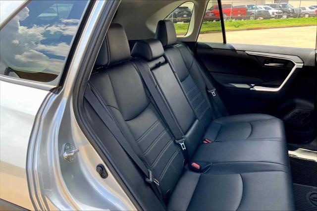 used 2020 Toyota RAV4 car, priced at $32,477