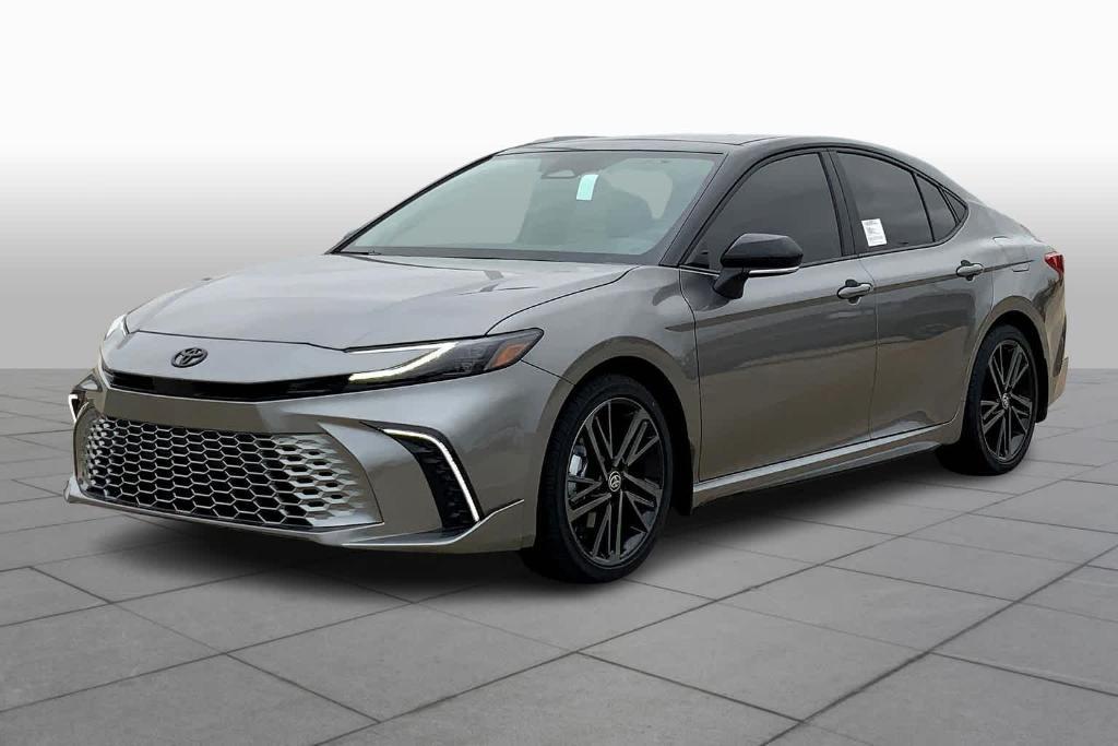 new 2025 Toyota Camry car, priced at $40,677