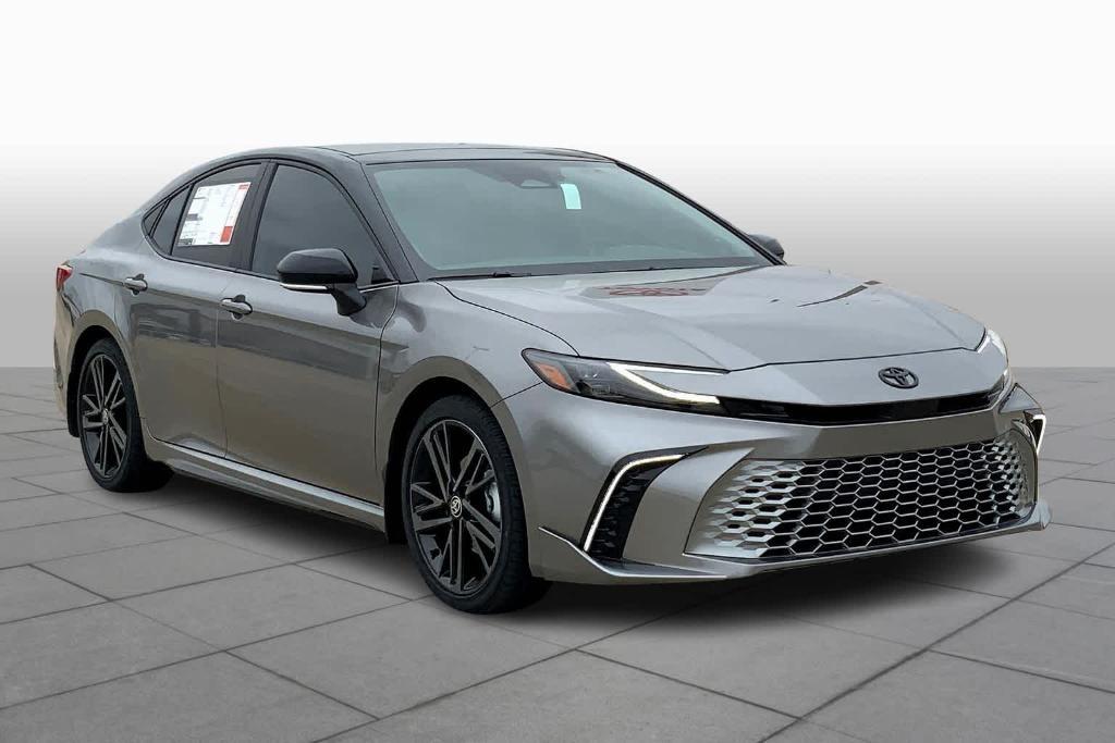 new 2025 Toyota Camry car, priced at $40,677