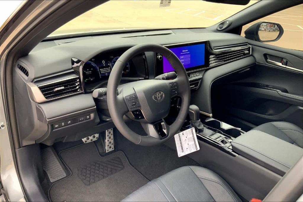 new 2025 Toyota Camry car, priced at $40,677