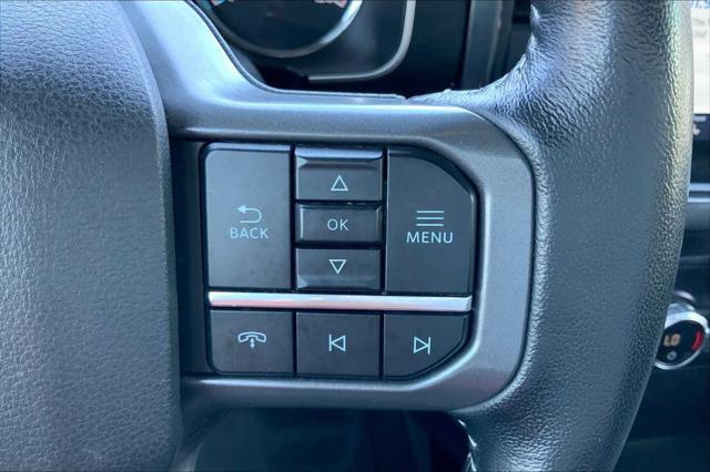 used 2021 Ford F-150 car, priced at $38,999