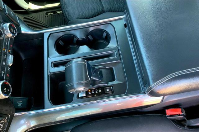 used 2021 Ford F-150 car, priced at $38,999