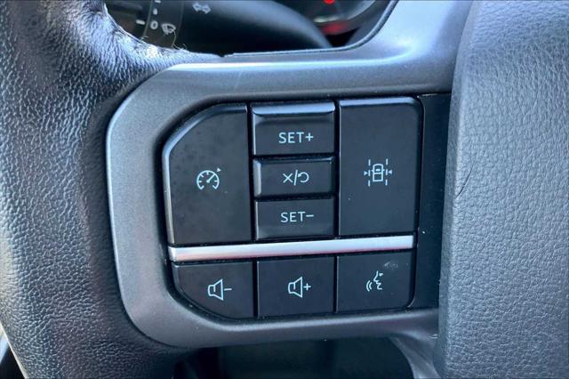 used 2021 Ford F-150 car, priced at $38,999