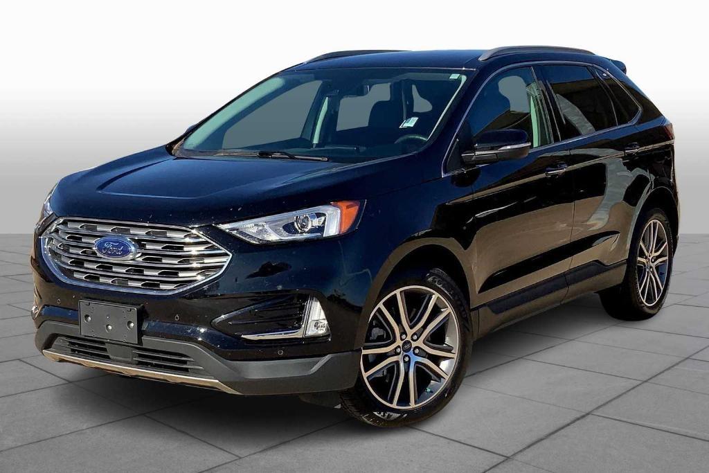 used 2022 Ford Edge car, priced at $24,000