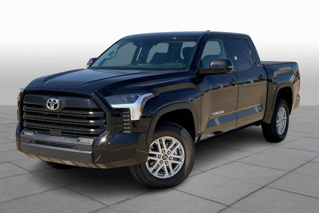 new 2024 Toyota Tundra car, priced at $51,784