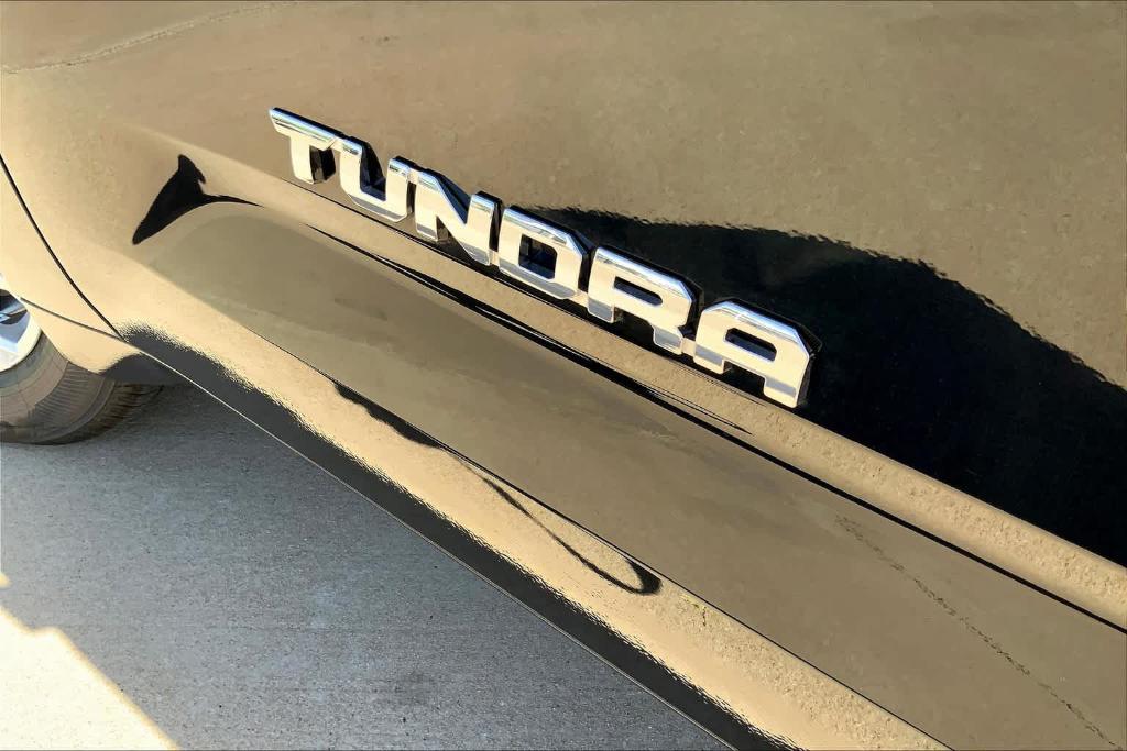 new 2024 Toyota Tundra car, priced at $51,784