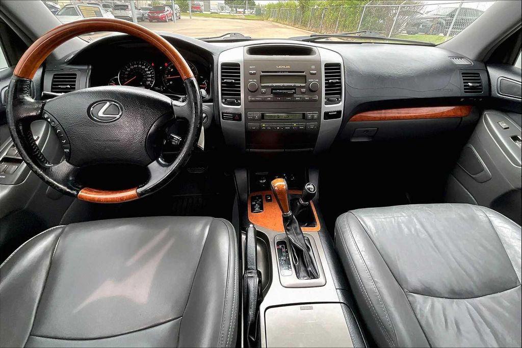 used 2004 Lexus GX 470 car, priced at $10,995