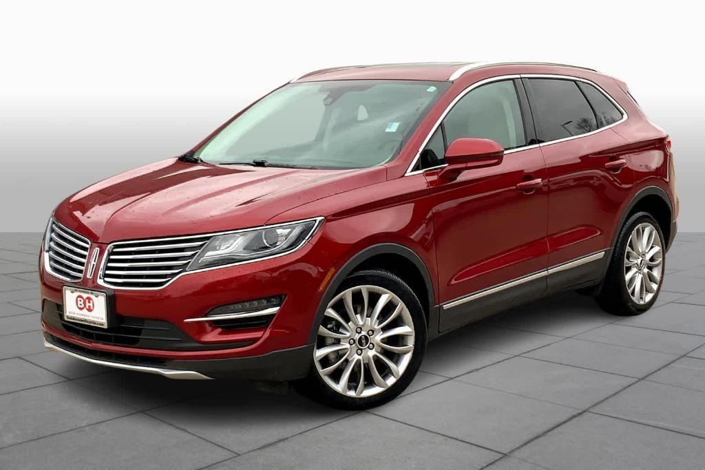 used 2018 Lincoln MKC car, priced at $23,900