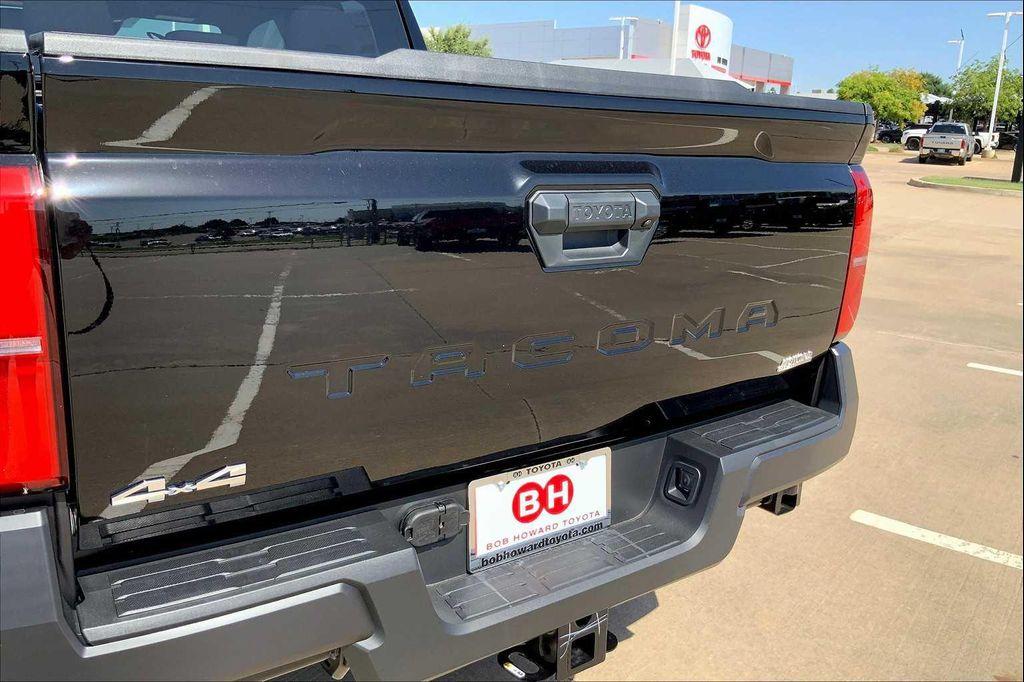 new 2025 Toyota Tacoma car, priced at $38,669