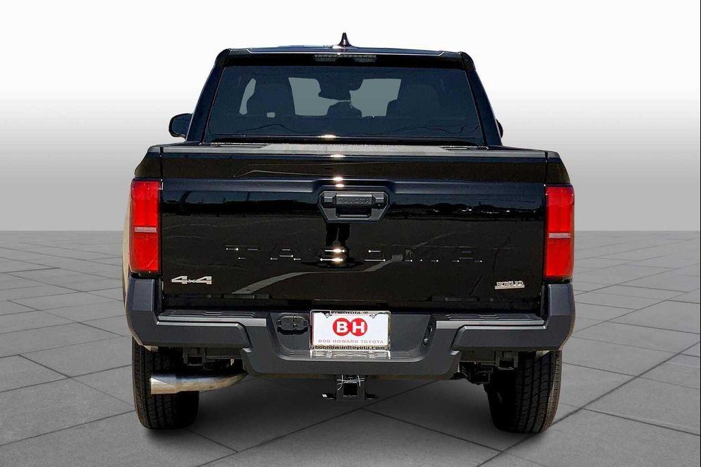 new 2025 Toyota Tacoma car, priced at $38,669