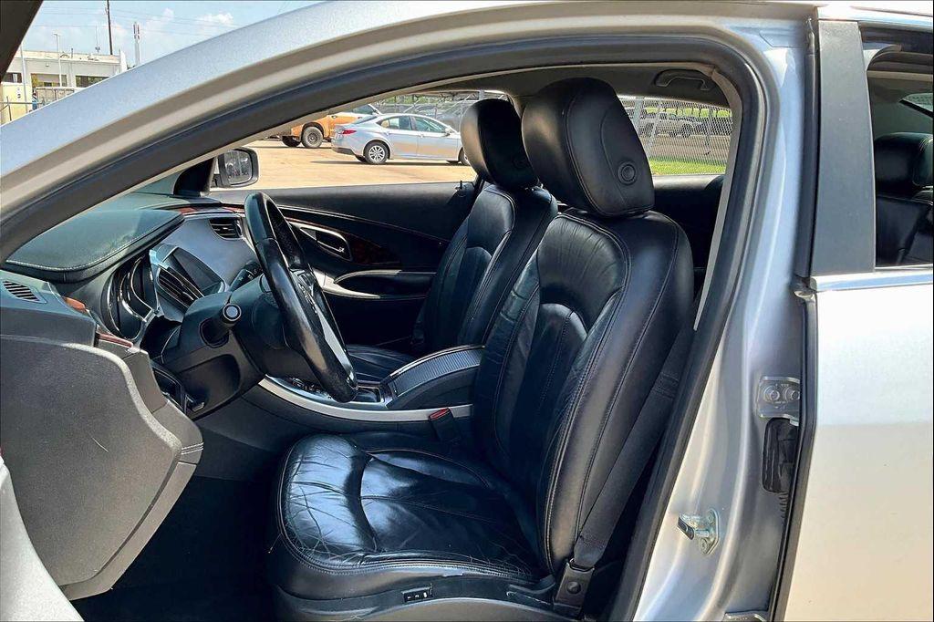 used 2013 Buick LaCrosse car, priced at $4,900