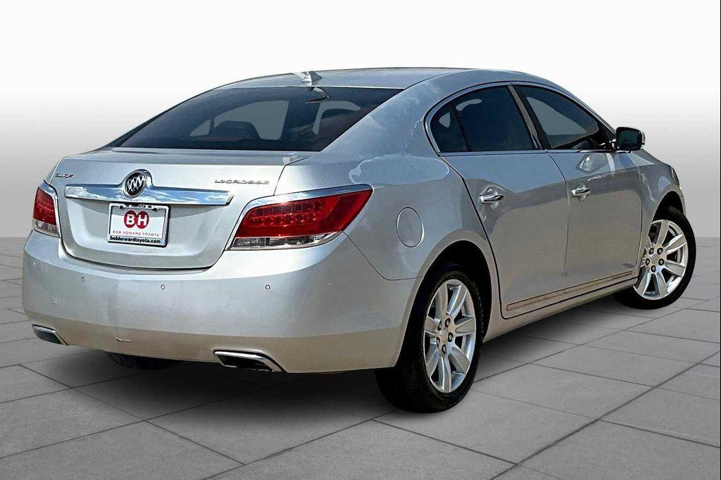 used 2013 Buick LaCrosse car, priced at $4,900