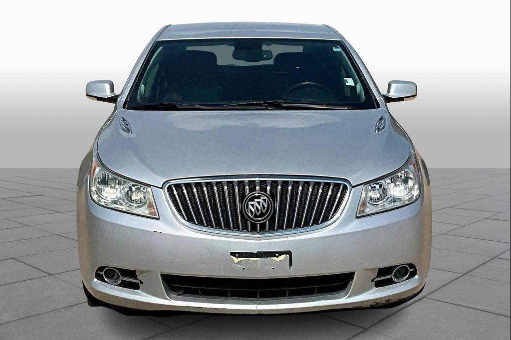 used 2013 Buick LaCrosse car, priced at $4,900