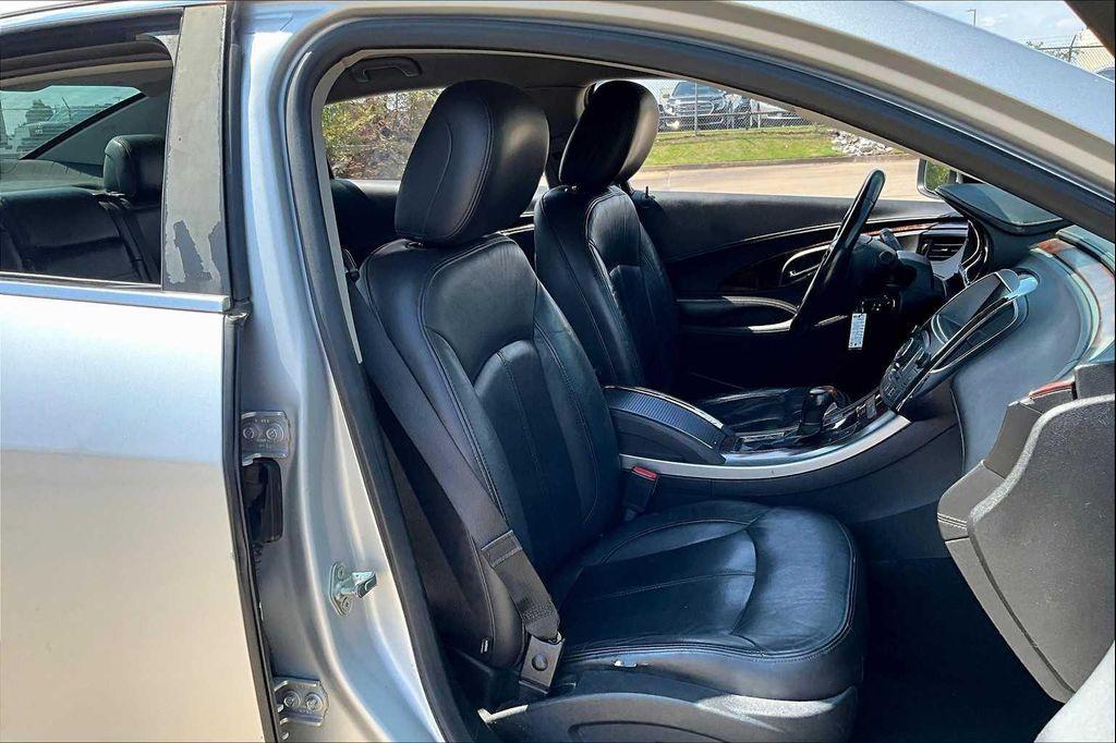 used 2013 Buick LaCrosse car, priced at $4,900