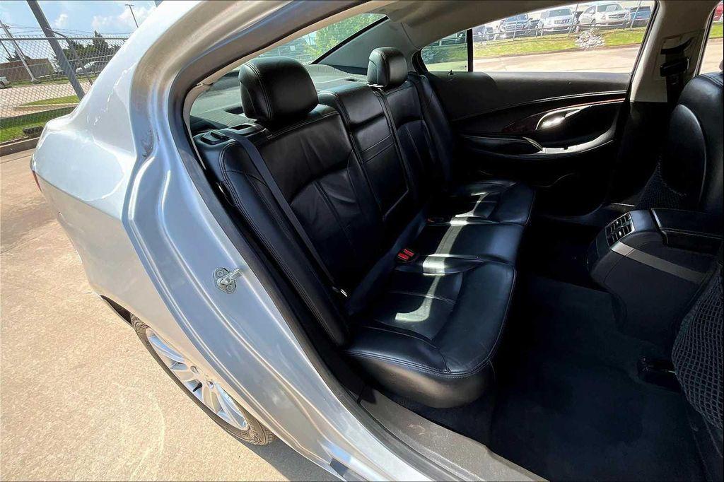 used 2013 Buick LaCrosse car, priced at $4,900