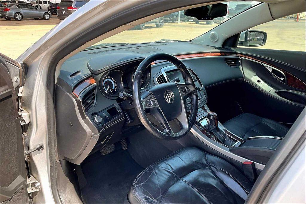 used 2013 Buick LaCrosse car, priced at $4,900