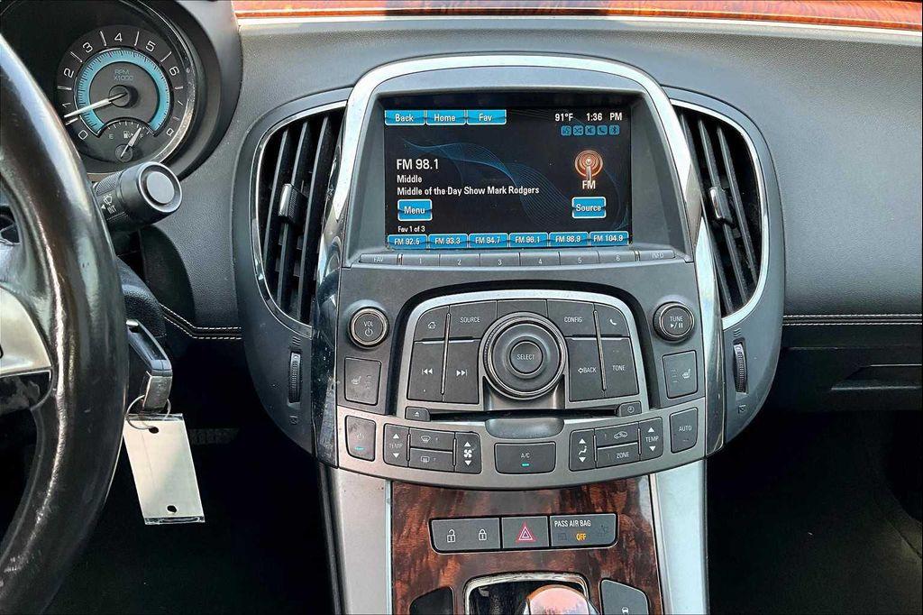 used 2013 Buick LaCrosse car, priced at $4,900