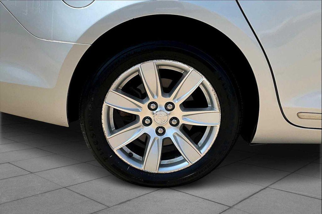 used 2013 Buick LaCrosse car, priced at $4,900