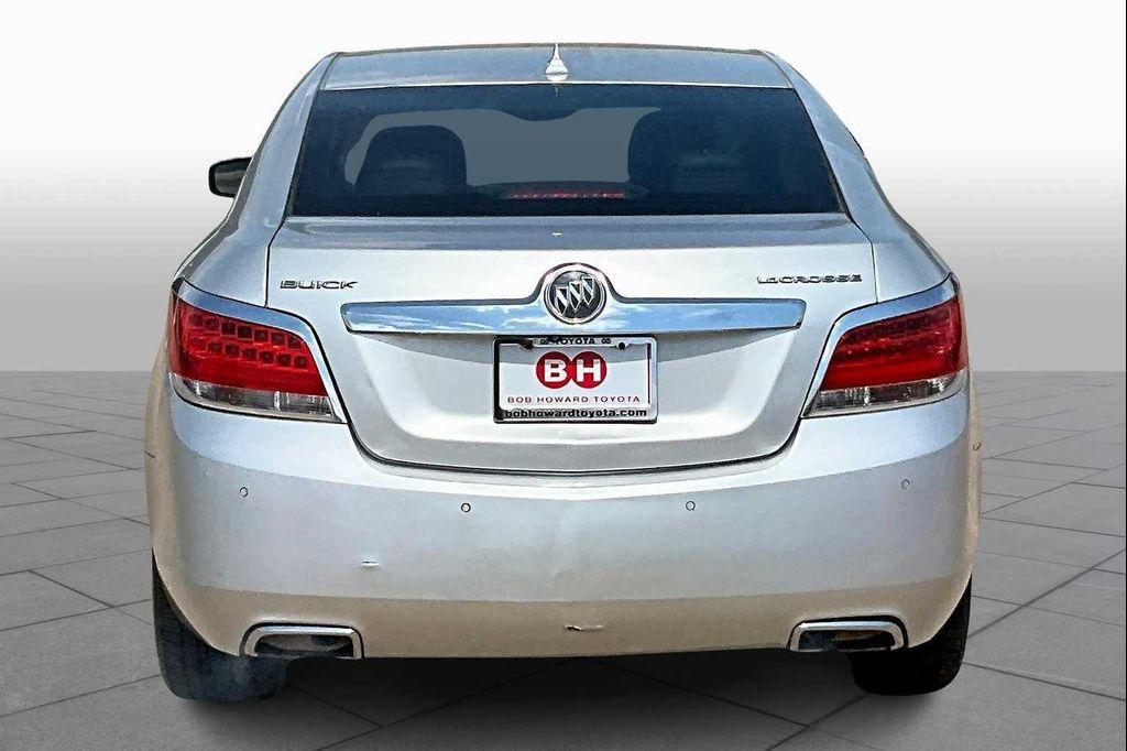 used 2013 Buick LaCrosse car, priced at $4,900