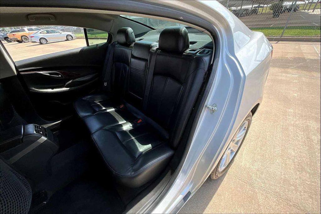used 2013 Buick LaCrosse car, priced at $4,900
