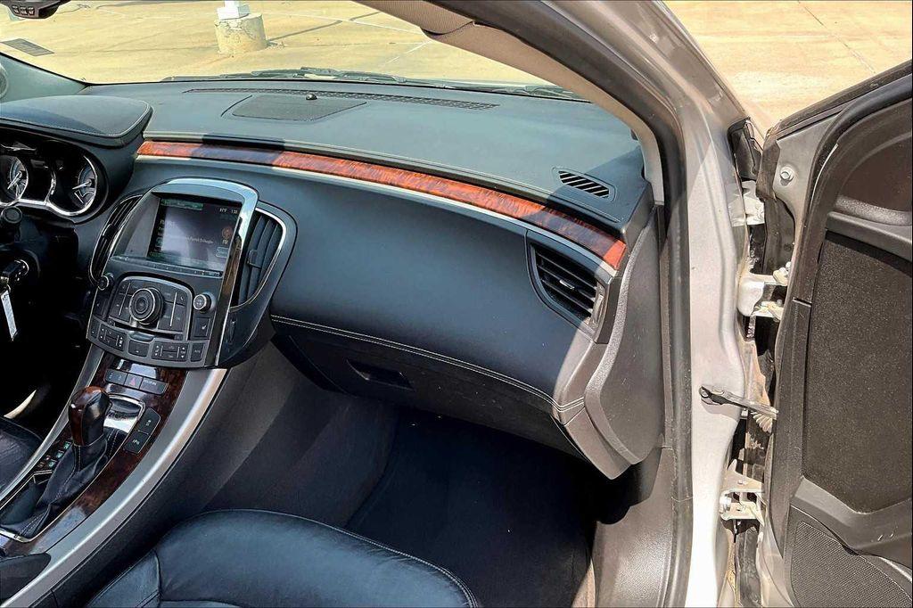 used 2013 Buick LaCrosse car, priced at $4,900