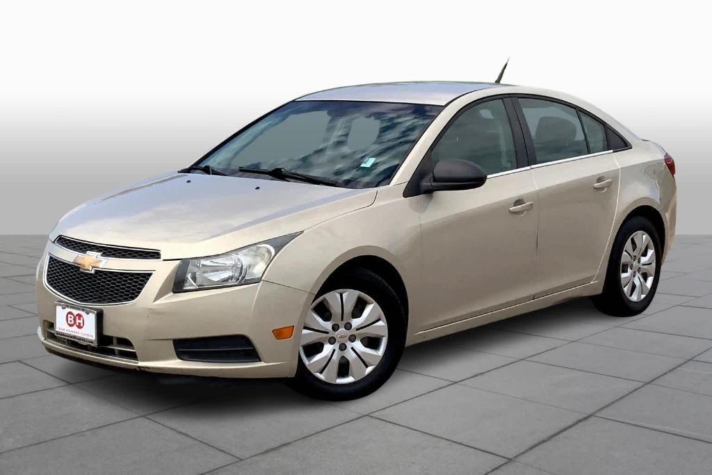used 2012 Chevrolet Cruze car, priced at $6,900